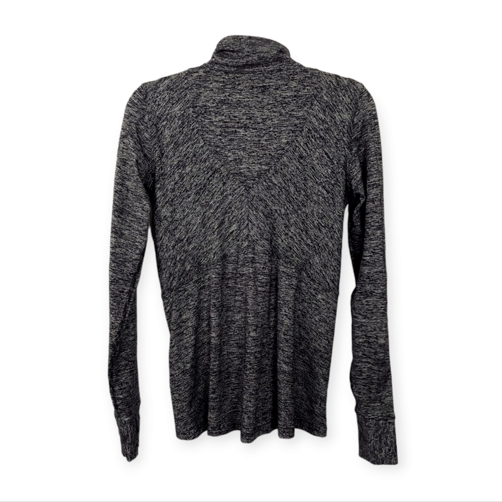 Lululemon Extra Mile  Quarter Zip  pull over size 8 - Picture 3 of 7